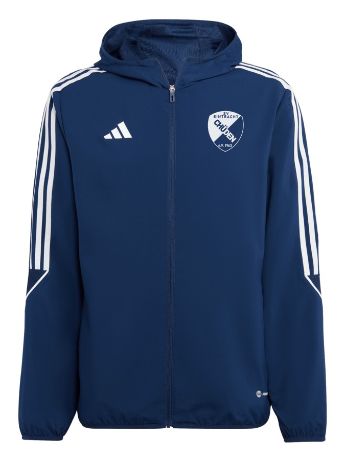 adidas Tiro 23 League Windbreaker Präsentationsjacke