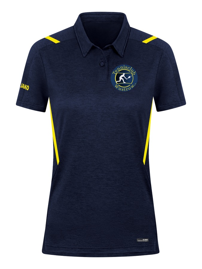 Jako Poloshirt Challenge Damen