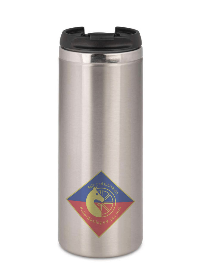 Edelstahl-Thermosbecher