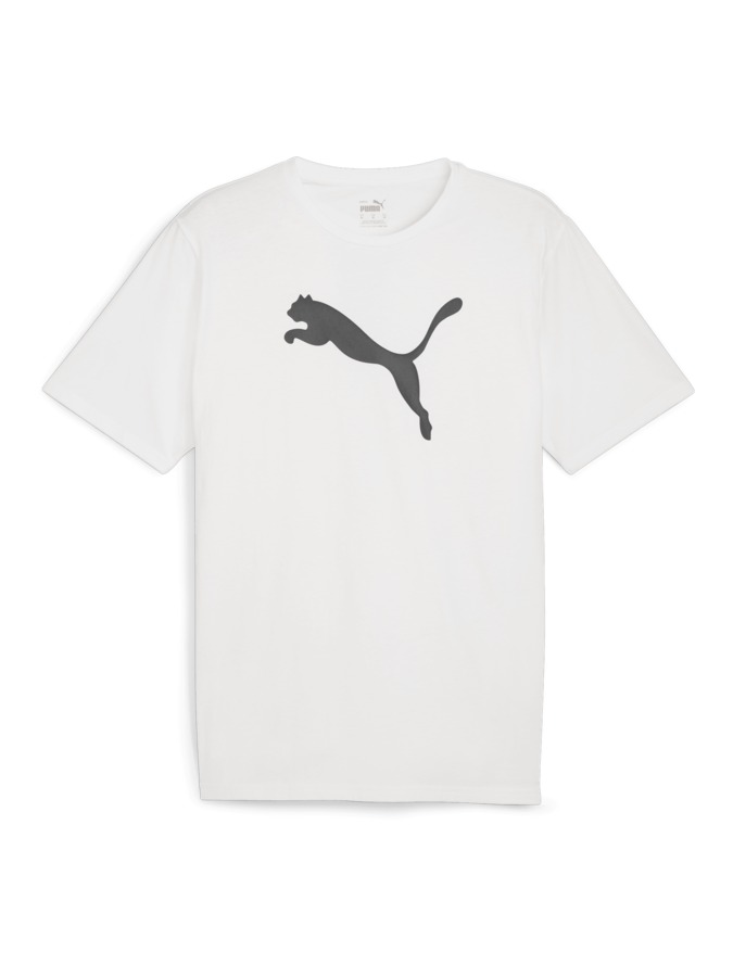 PUMA teamRISE Logo Trikot Cotton