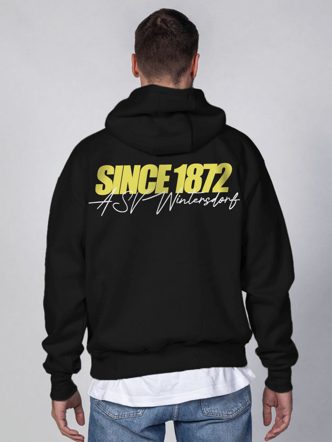 Hoodie Heavyweight Signature Herren