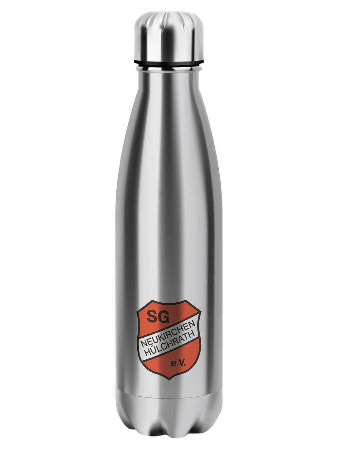 Edelstahl-Thermosflasche