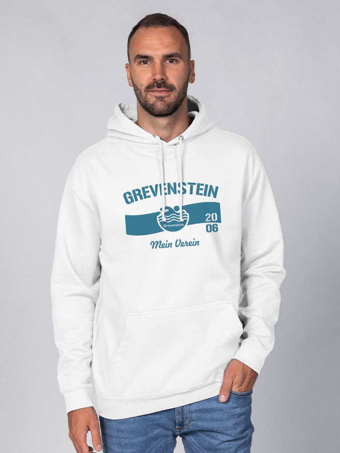 Hoodie Member Herren