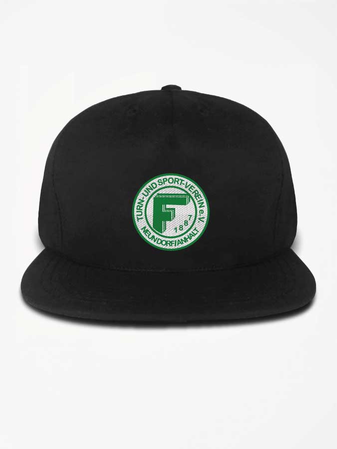 Snapback 5 Panel Sticklogo