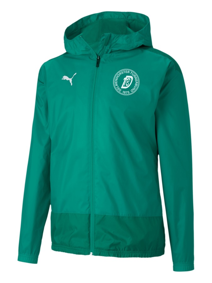 PUMA teamGOAL 23 Training Regenjacke