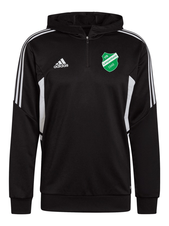 adidas Condivo 22 Kapuzensweatshirt