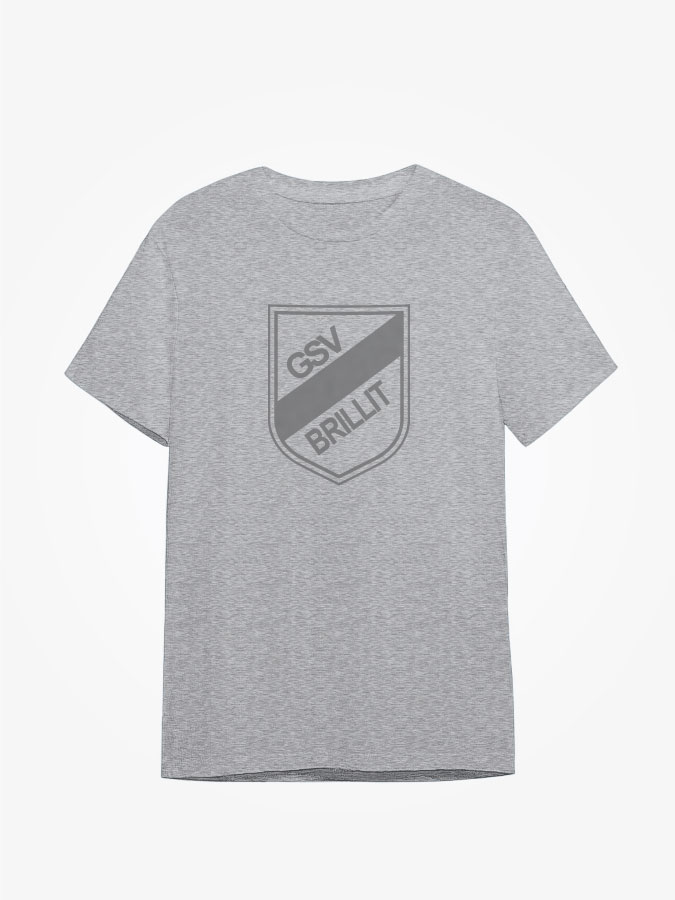 Shirt All Grey Kids