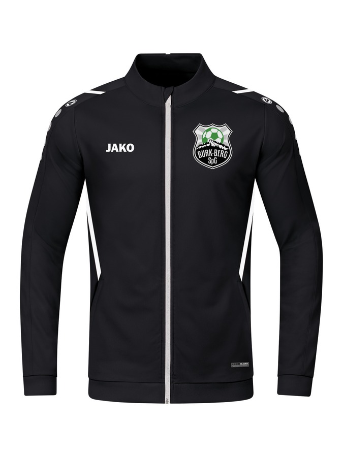 Jako Polyesterjacke Challenge