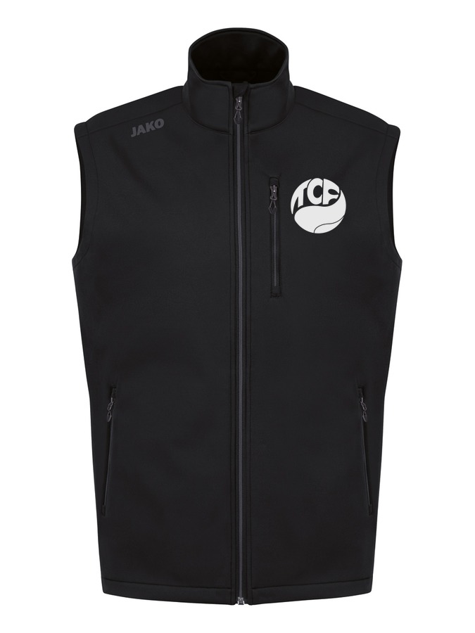 Jako Softshellweste Premium