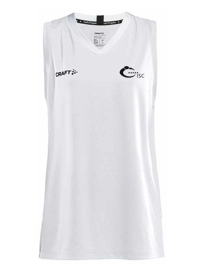 Craft Progress Basket Singlet Damen