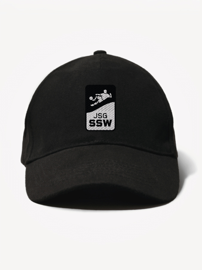 Basecap 5 Panel Sticklogo