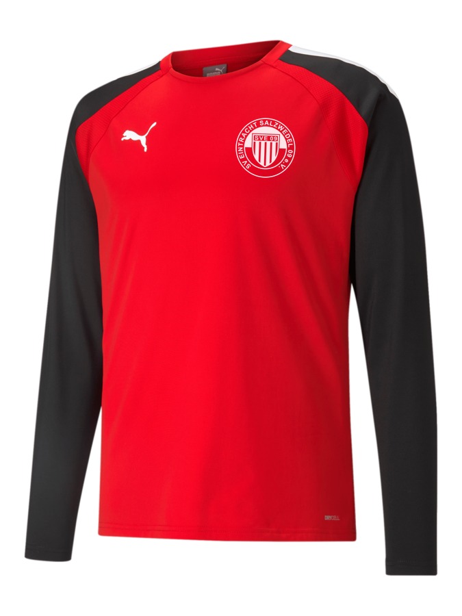 PUMA teamLIGA Training Sweatshirt