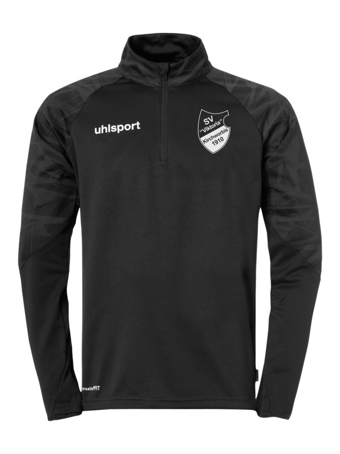 uhlsport Goal 25 1/4 Zip Top
