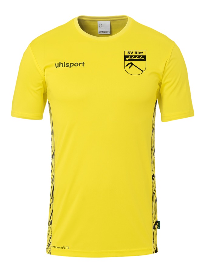 uhlsport Progressive 28 Poly Shirt Kurzarm