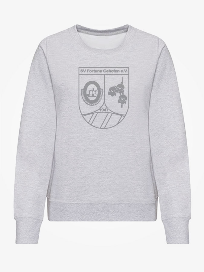 Sweater All Grey Unisex