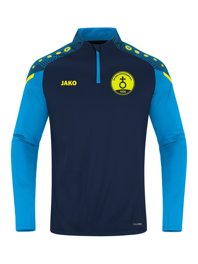 Jako Ziptop Performance