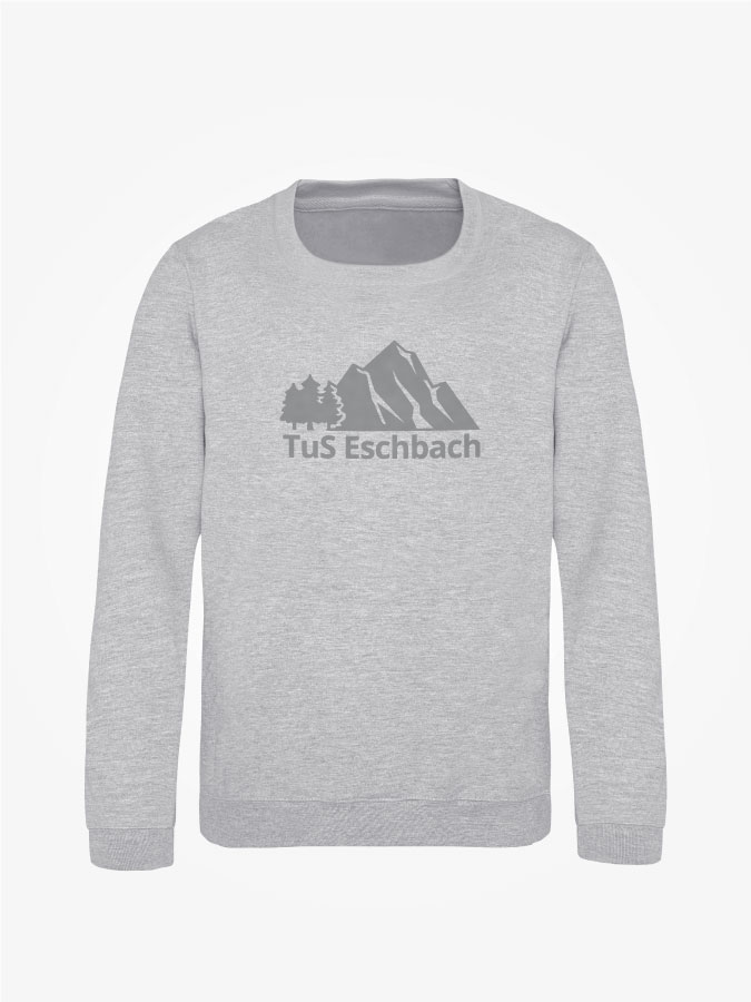 Sweater All Grey Kids Unisex
