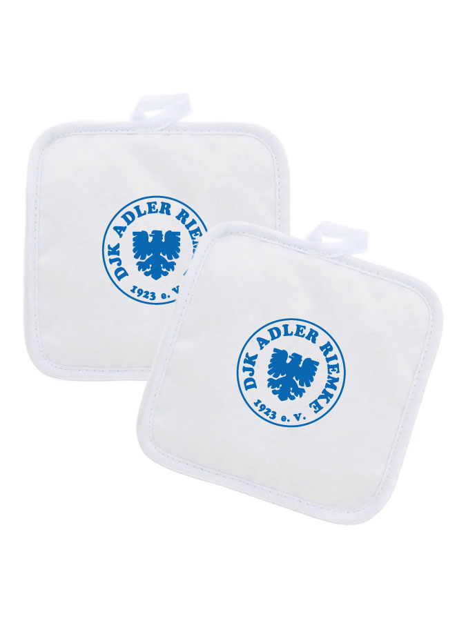 Topflappen Logo (2er-Set)