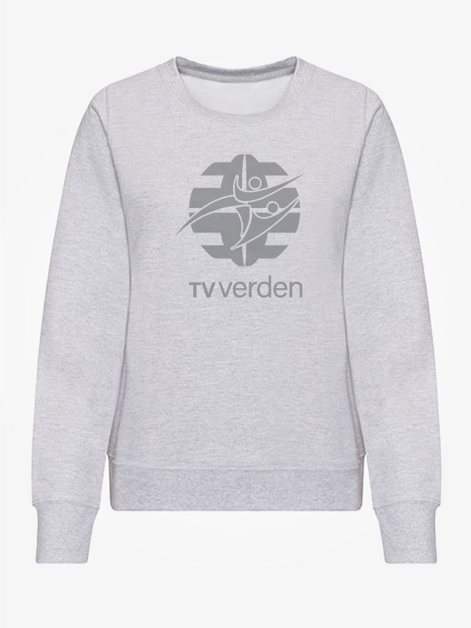 Sweater All Grey Unisex