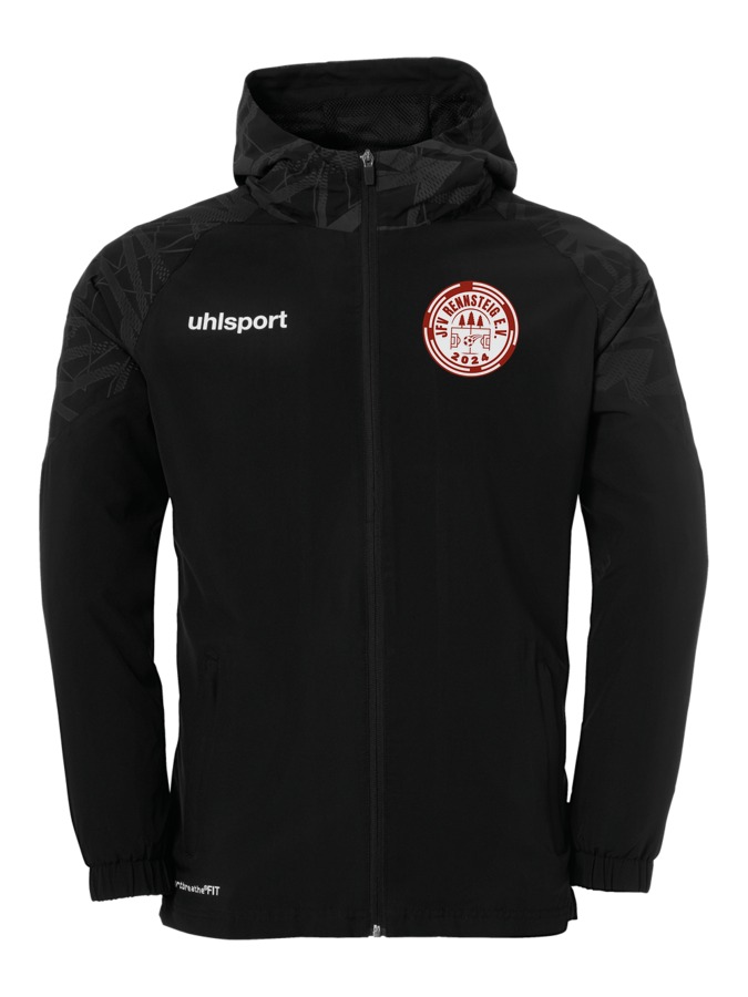 uhlsport Goal 25 Evo Woven Kapuzenjacke