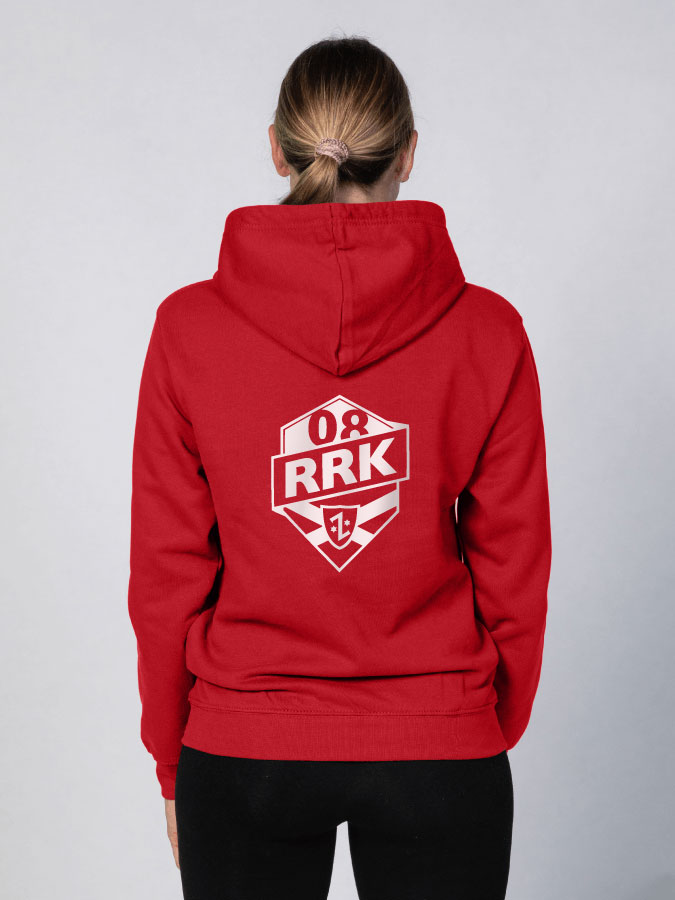 Hoodie Backprint Unisex