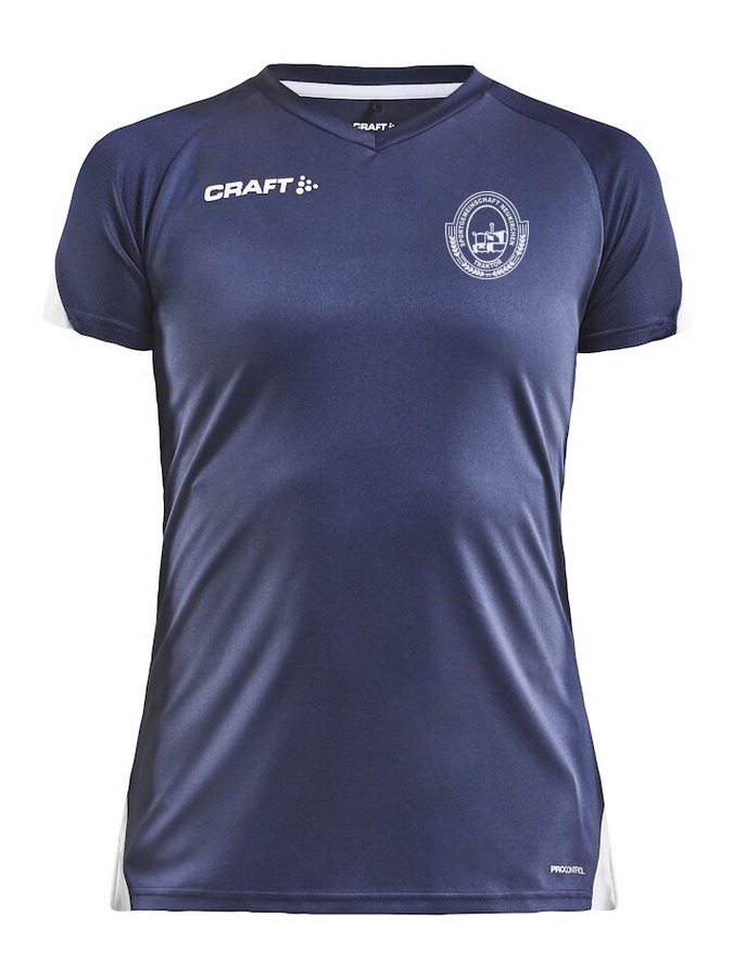 Craft Pro Control Impact T-Shirt Damen