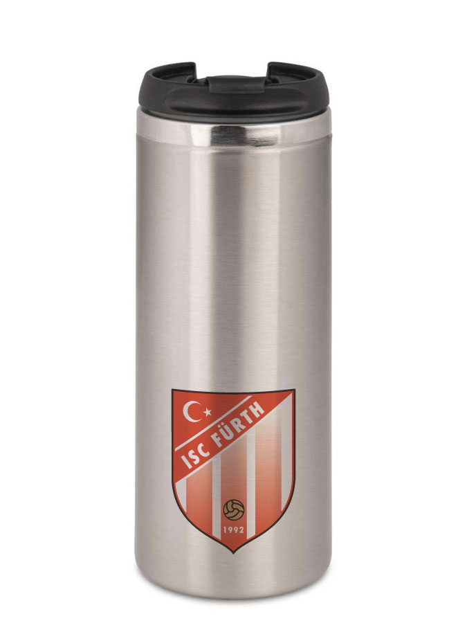 Edelstahl-Thermosbecher