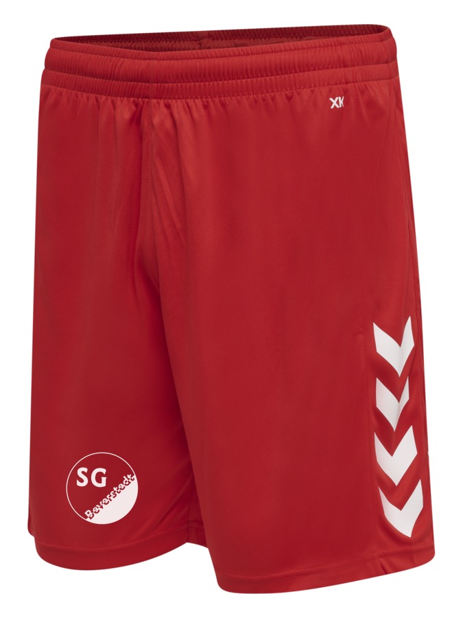 Hummel Core XK Trainingsshorts
