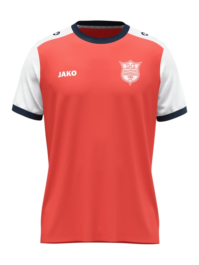 Jako Trikot Dynamic Kurzarm