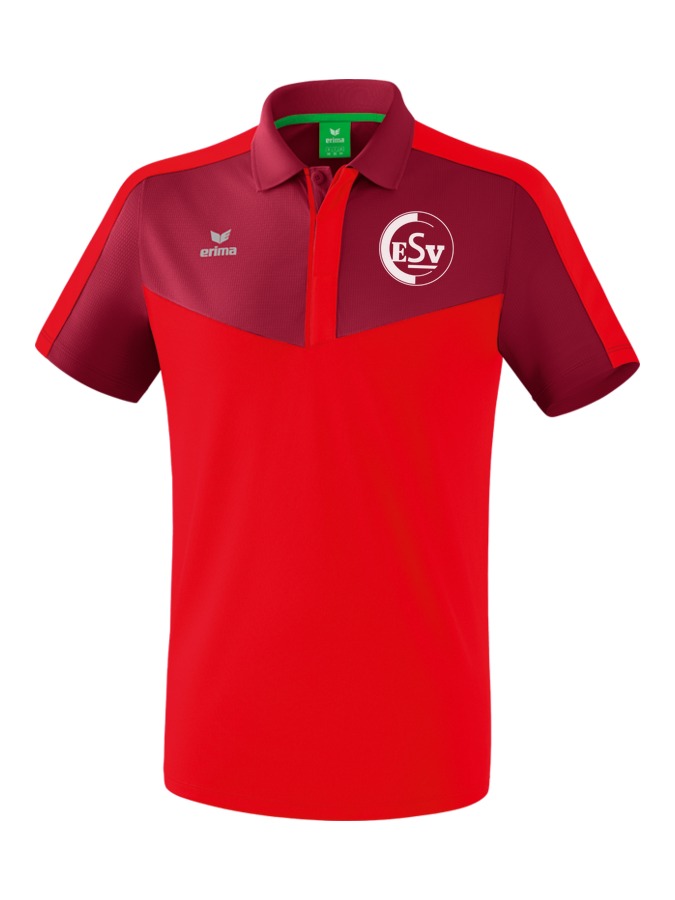 Erima Squad Poloshirt