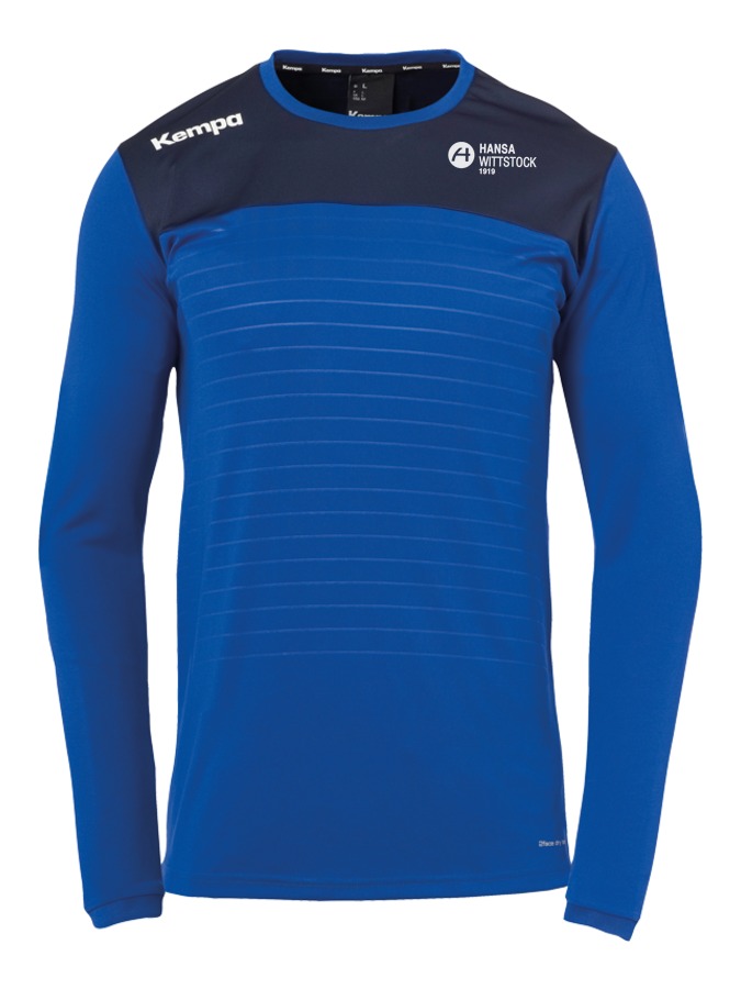 Kempa Emotion 2.0 Langarmshirt