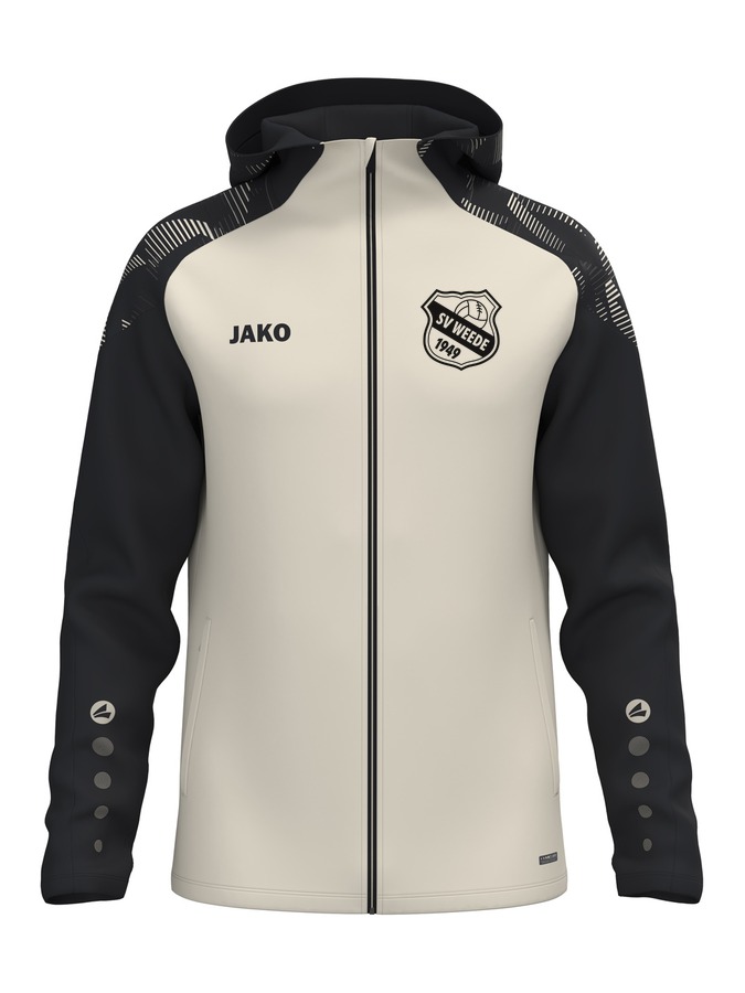 Jako Kapuzenjacke Sonic