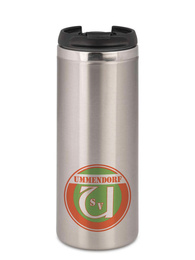 Edelstahl-Thermosbecher
