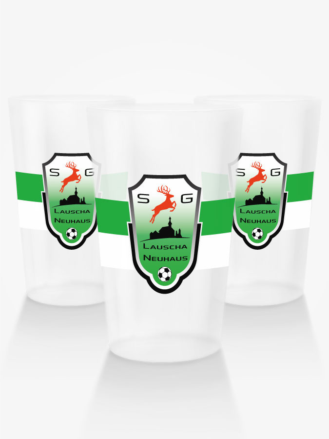 Mehrwegbecher Logo