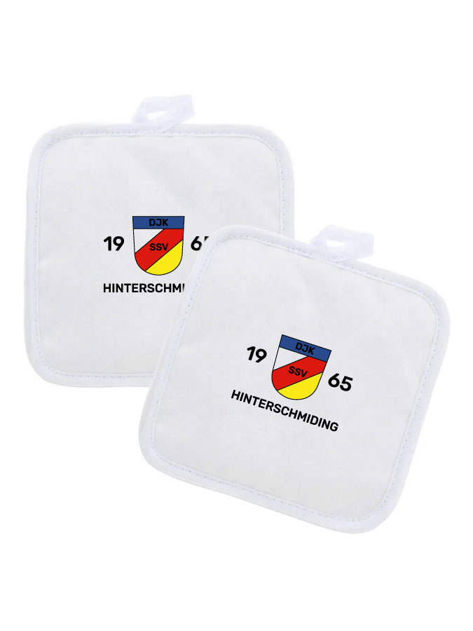 Topflappen Logo (2er-Set)