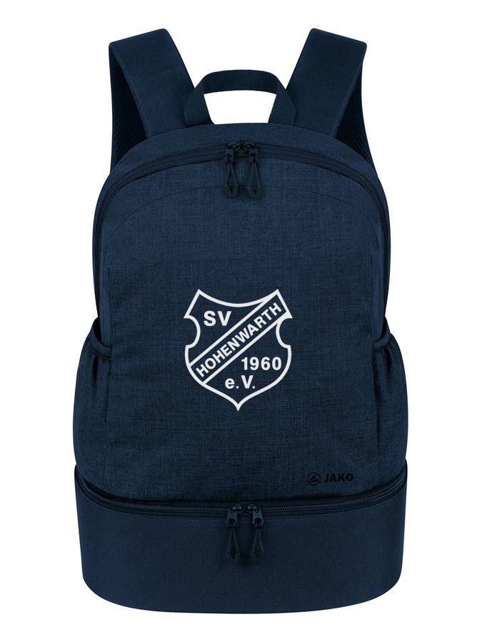 Jako Rucksack Challenge mit Bodenfach