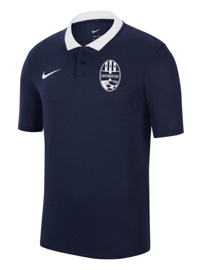 Nike Park 20 Poloshirt - farbiger Kragen