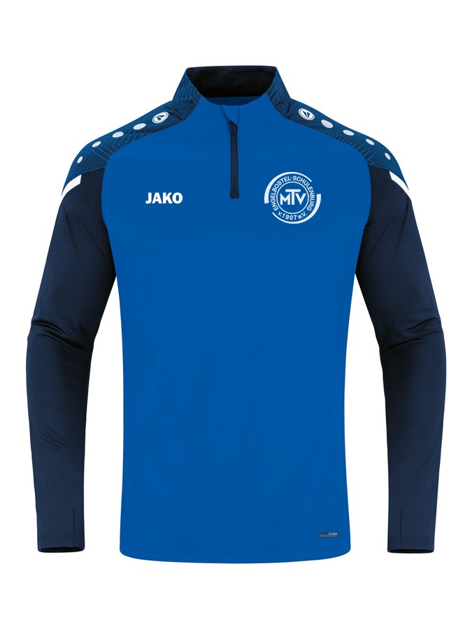 Jako Ziptop Performance