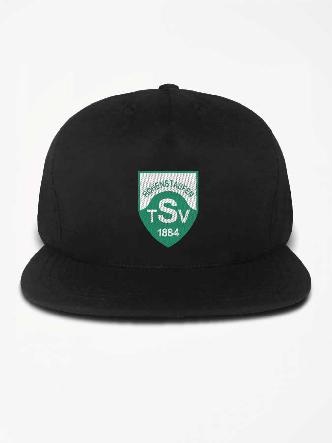 Snapback 5 Panel Sticklogo