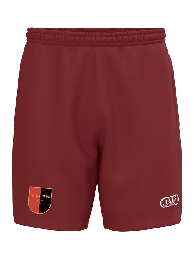 Jako Short Wardrobe