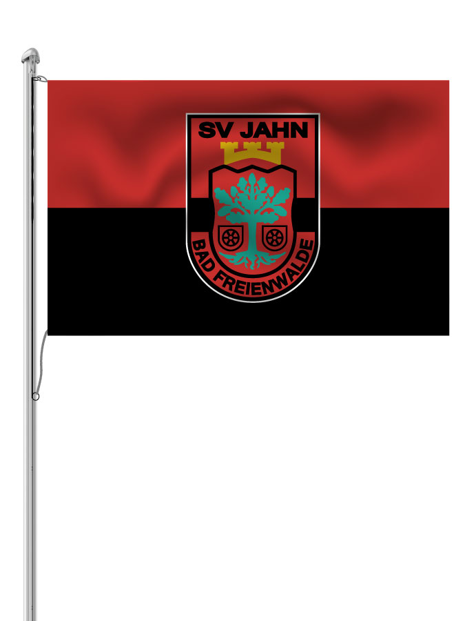 Hissfahne Logo