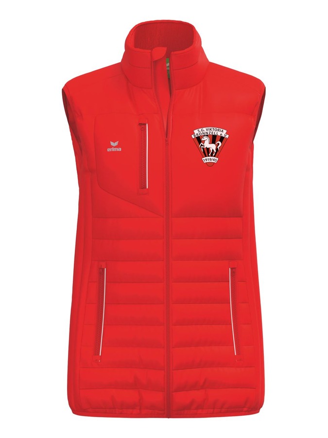 Erima Compete Steppweste Damen