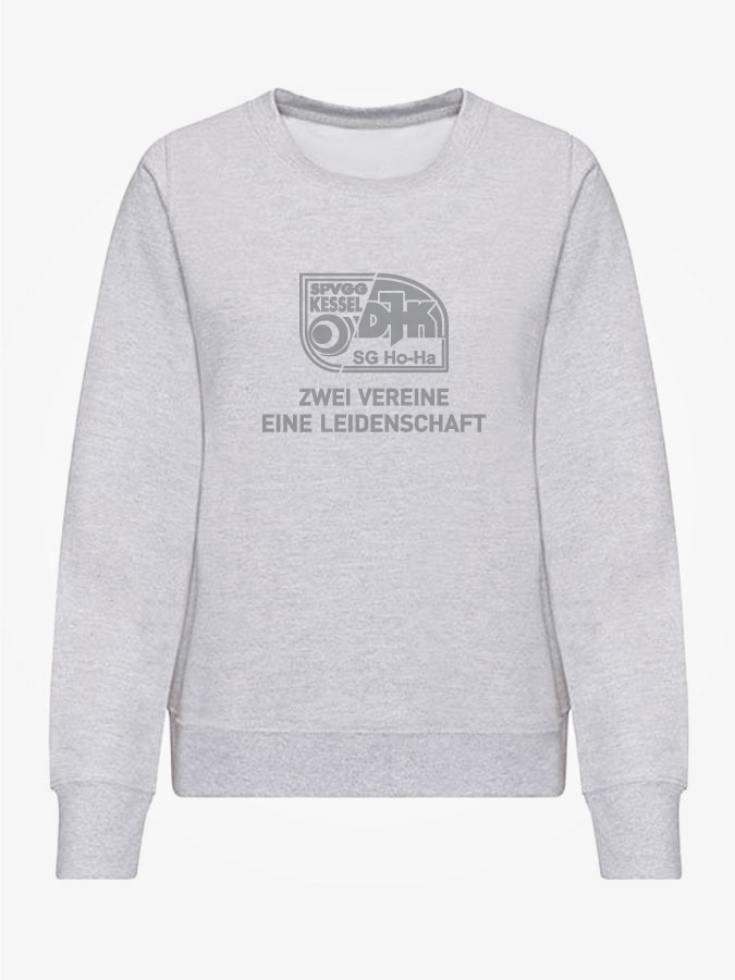 Sweater All Grey Unisex