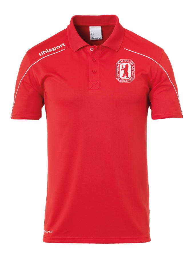 uhlsport Stream 22 Polo Shirt
