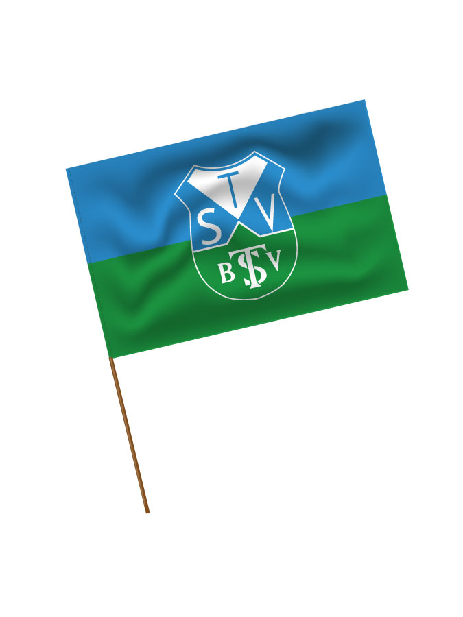 Stadionfahne Logo