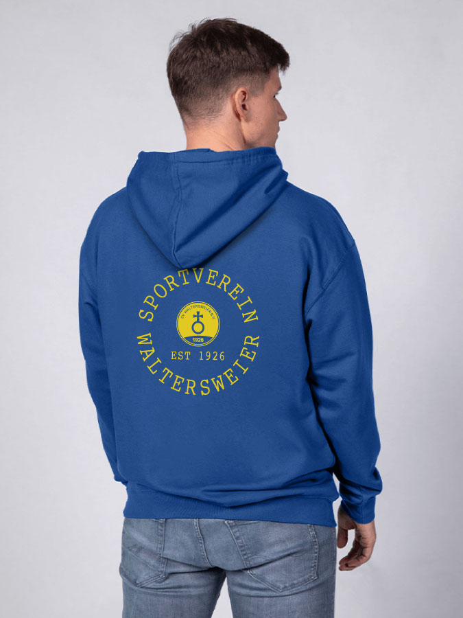 Hoodie Core Herren