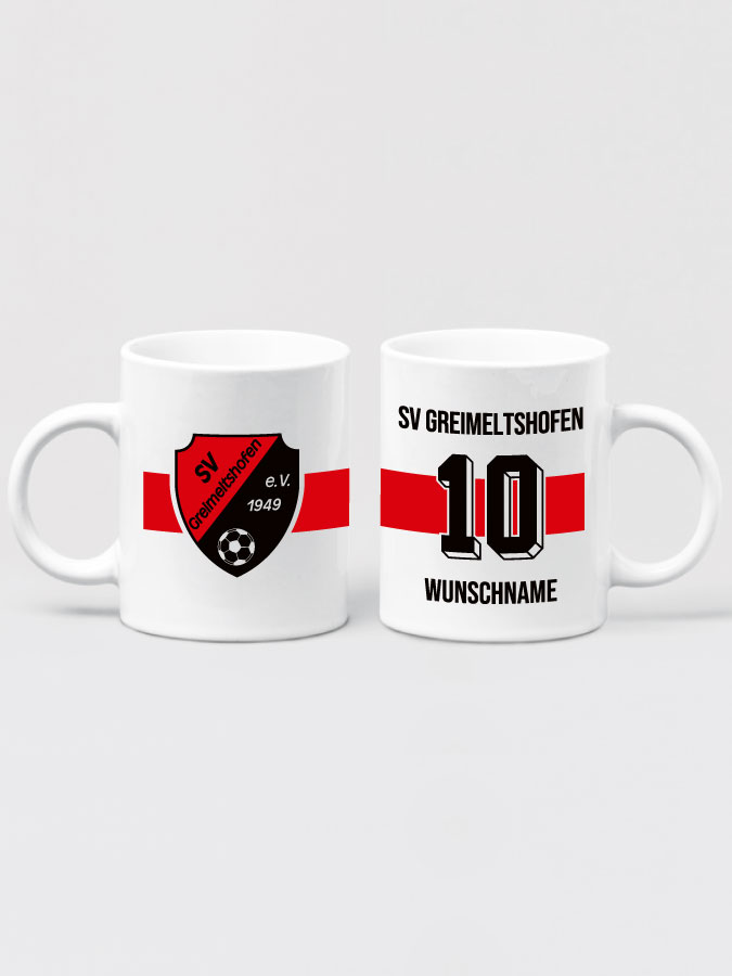 Tasse Spielmacher