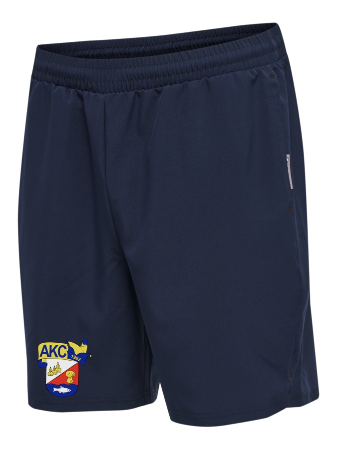 Hummel Move Grid Woven Shorts