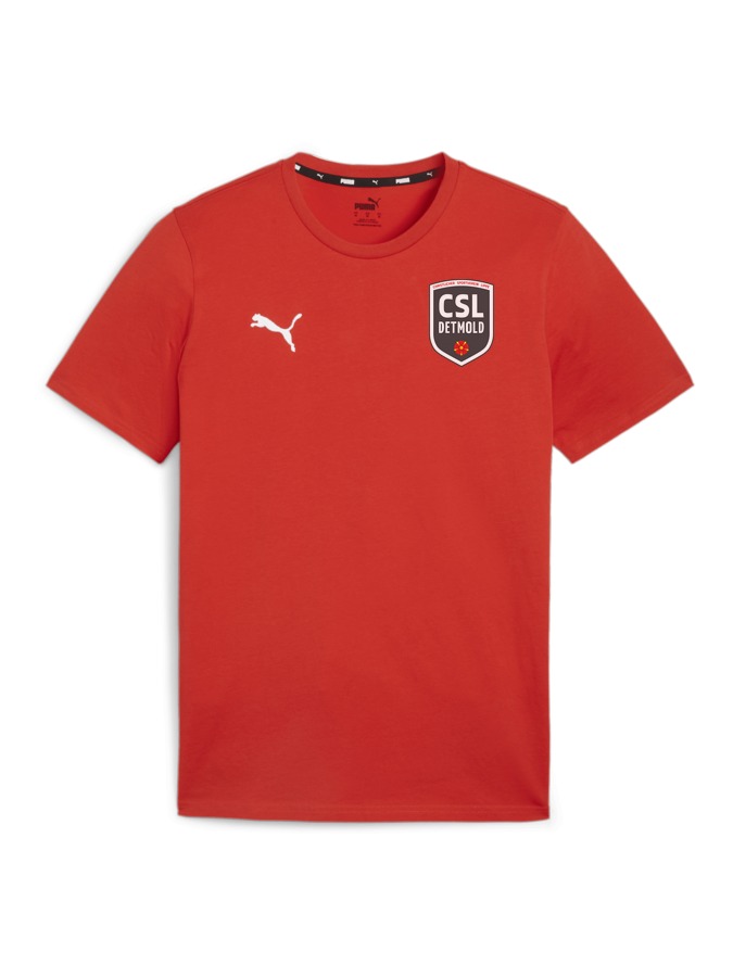 PUMA teamGOAL Casuals T-Shirt