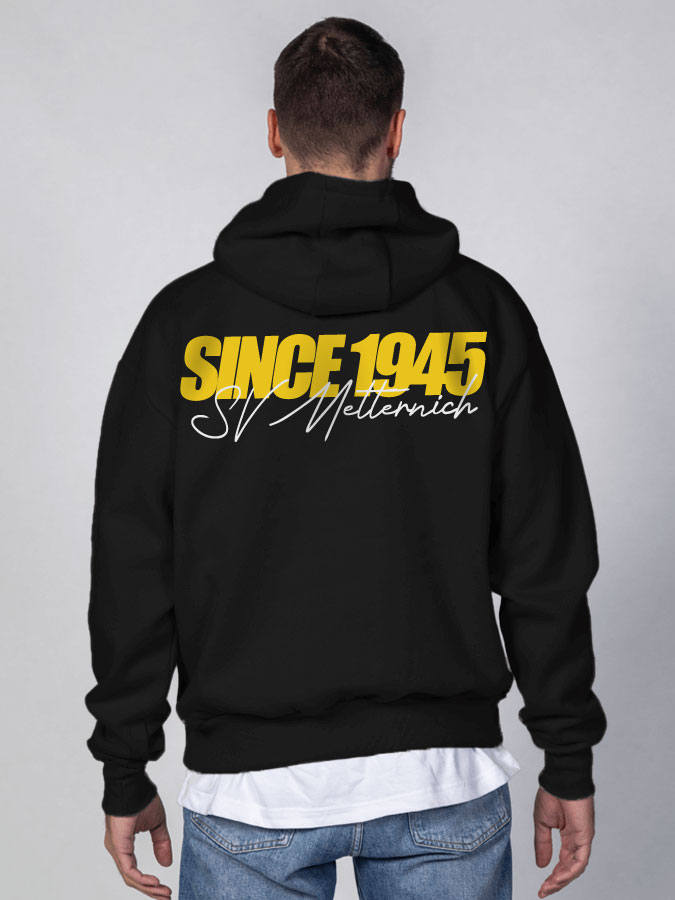 Hoodie Heavyweight Signature Herren